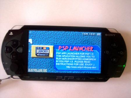 Psp !!!