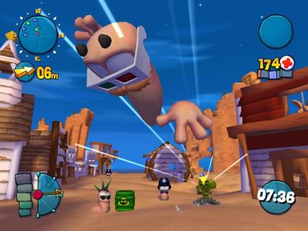Worms 4 mayem !!