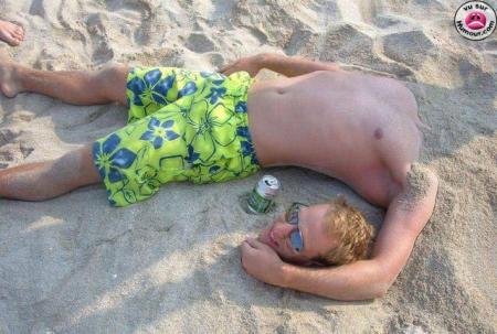l'homme sans tete