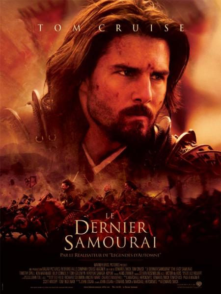 le dernier samoura