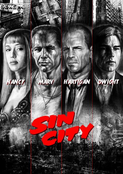 sin city