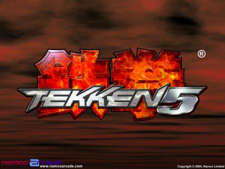 tekken 5
