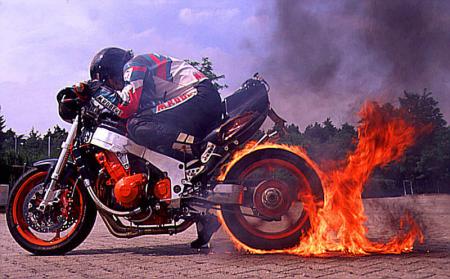 burnout !!!